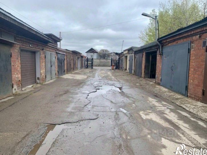Гараж/парковка Красноярская улица, 53,  д. 53
