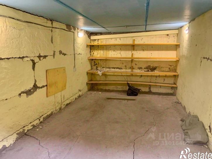 Гараж/парковка Красноярская улица, 53,  д. 53