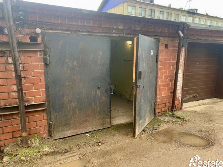 Гараж/парковка Красноярская улица, 53,  д. 53