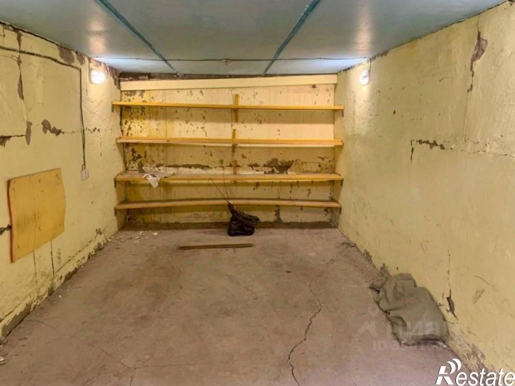 Гараж/парковка Красноярская улица, 53,  д. 53