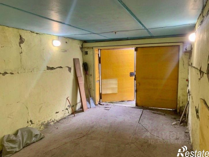 Гараж/парковка Красноярская улица, 53,  д. 53