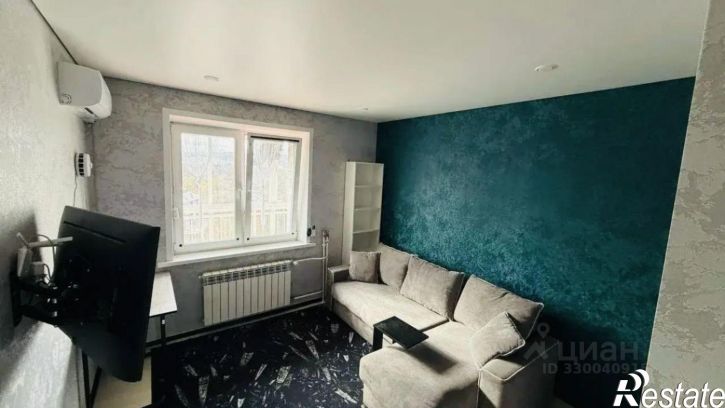 1-комн квартира ул Багратиона, 56/1,  д. 56/1