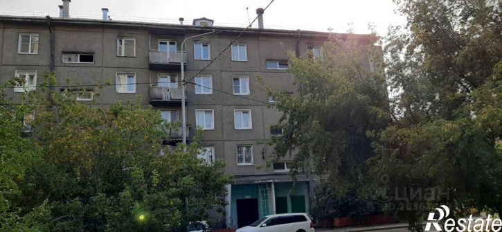 3-комн квартира ул Тельмана, 183,  д. 183