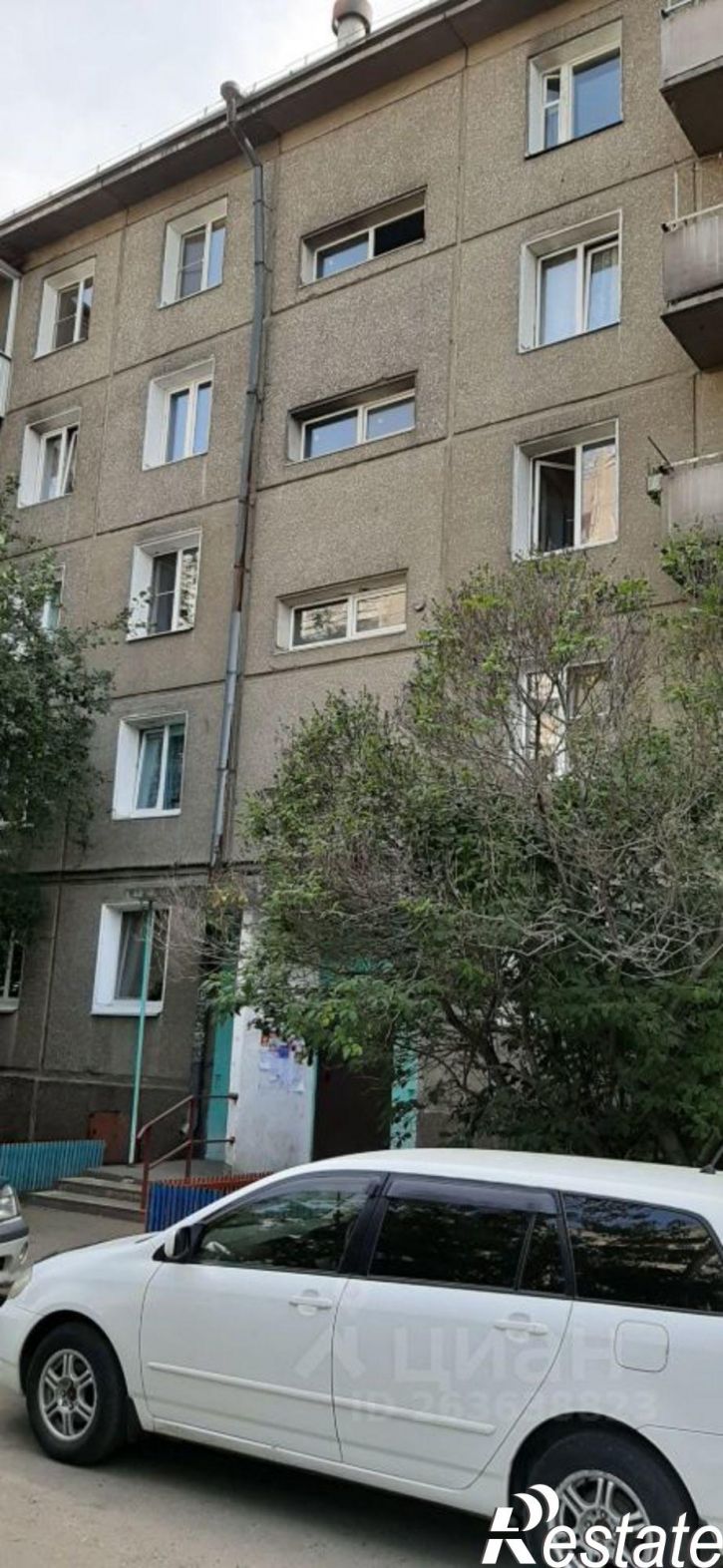 3-комн квартира ул Тельмана, 183,  д. 183