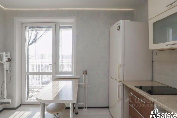 1-комн квартира ул Багратиона, 56/1,  д. 56/1