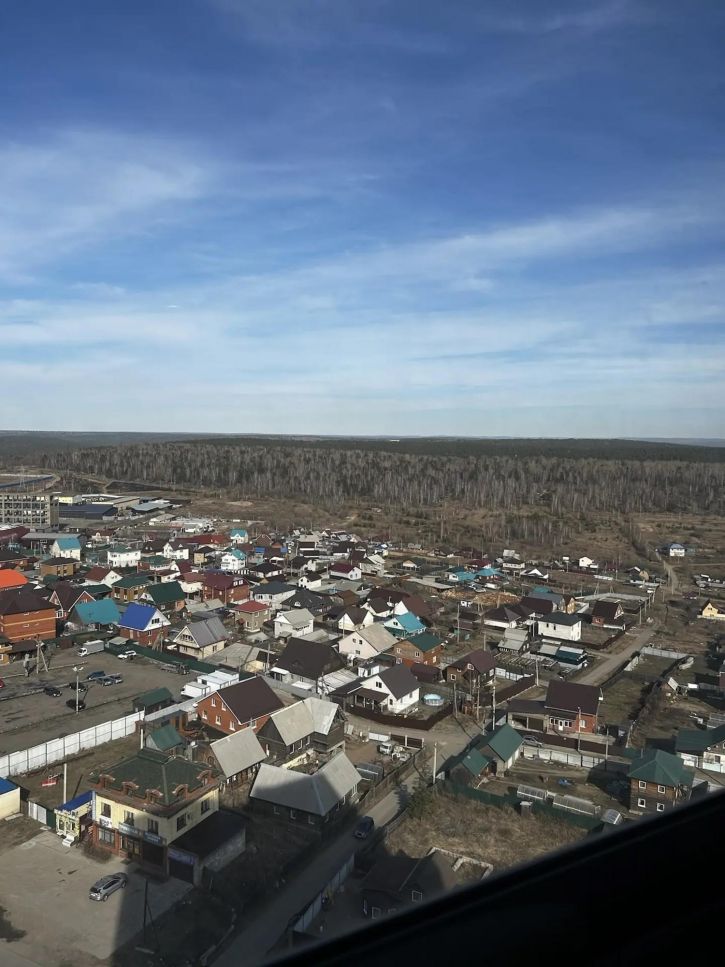 2-комн квартира Топкинский мкр., 73