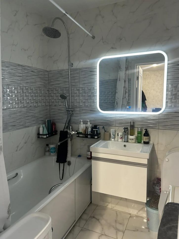 2-комн квартира Топкинский мкр., 73