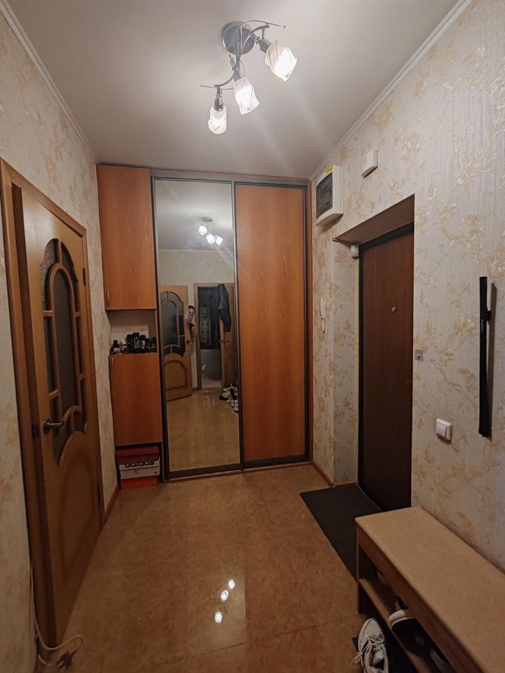 2-комн квартира Советская, 33
