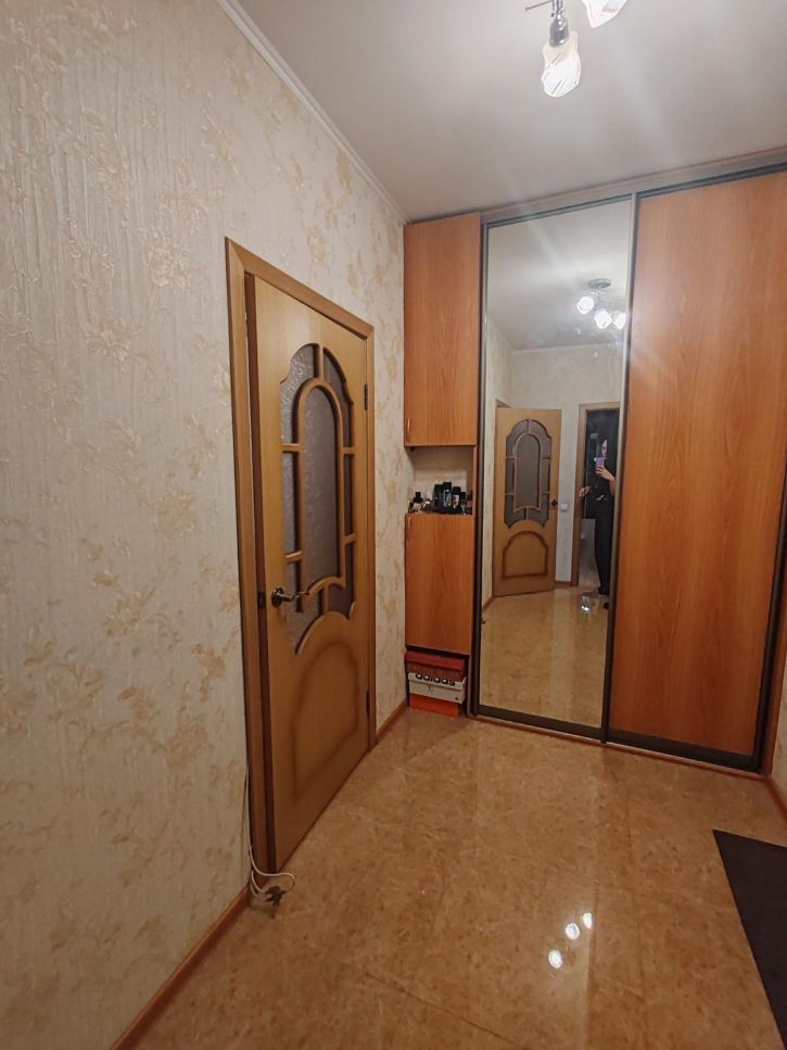 2-комн квартира Советская, 33