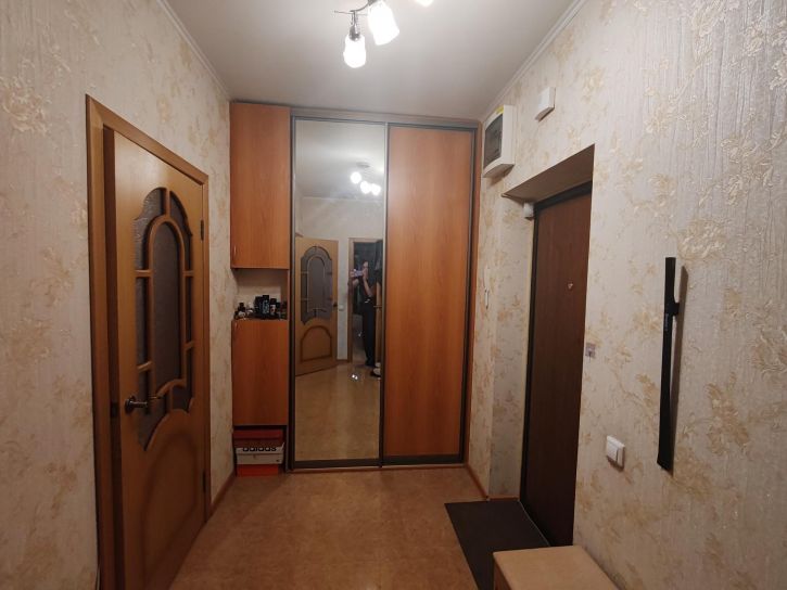 2-комн квартира Советская, 33