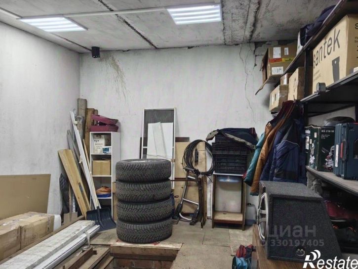 Гараж/парковка улица Ширямова, 22/2,  д. 22/2