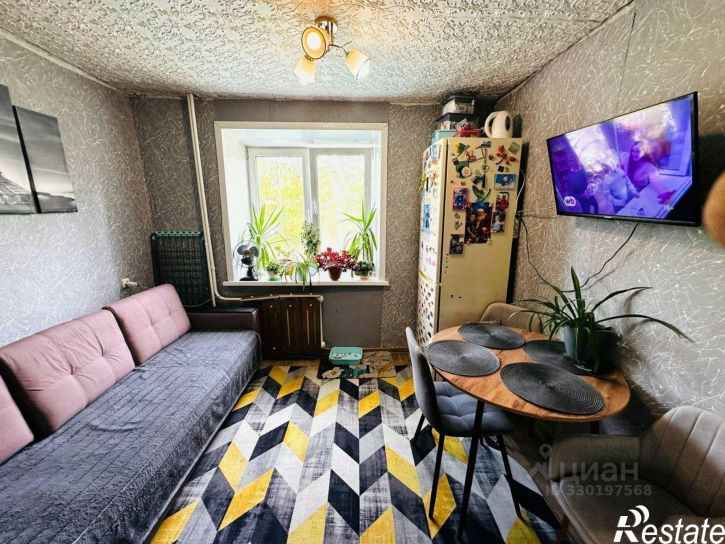 Комната улица Рабочего Штаба, 99А,  д. 99А