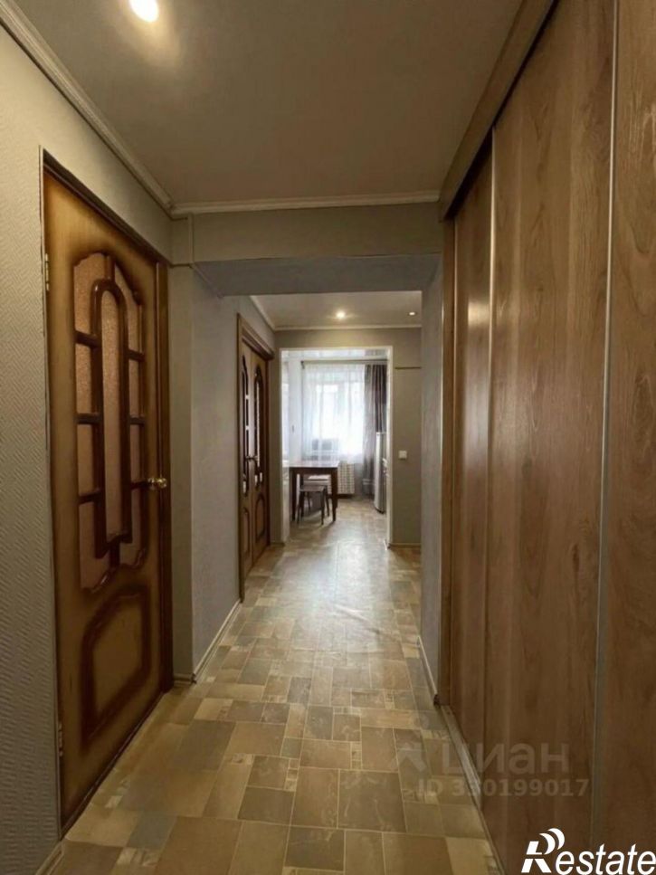 2-комн квартира улица Розы Люксембург, 136Б,  д. 136Б