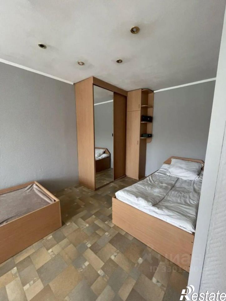 2-комн квартира улица Розы Люксембург, 136Б,  д. 136Б