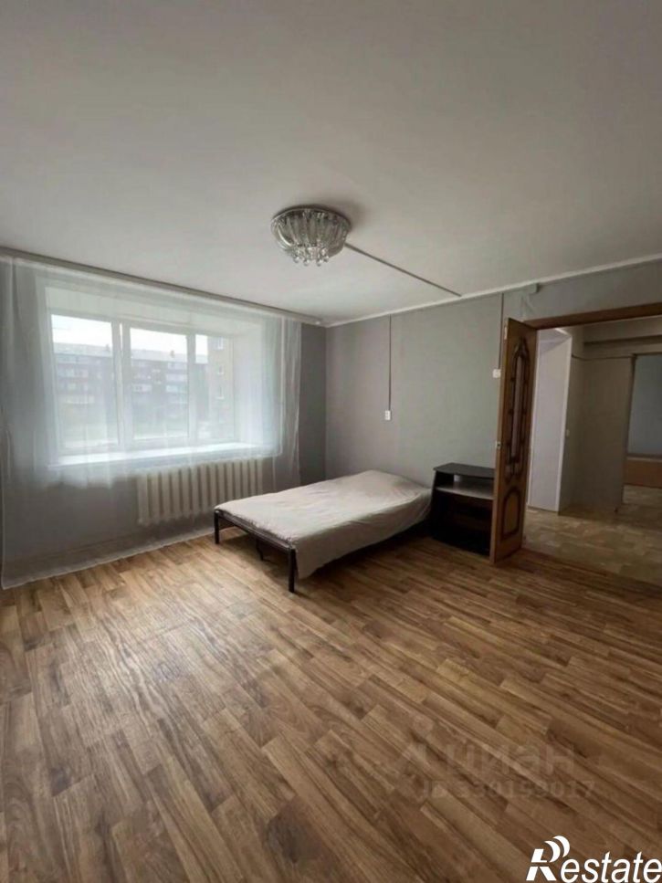 2-комн квартира улица Розы Люксембург, 136Б,  д. 136Б