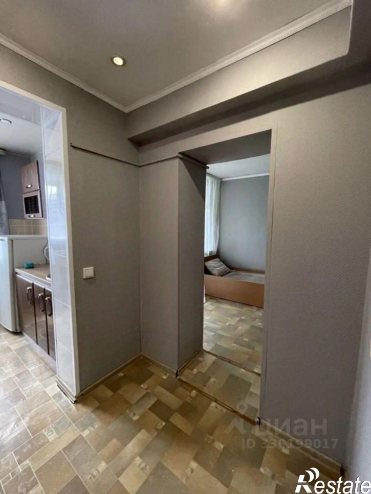 2-комн квартира улица Розы Люксембург, 136Б,  д. 136Б