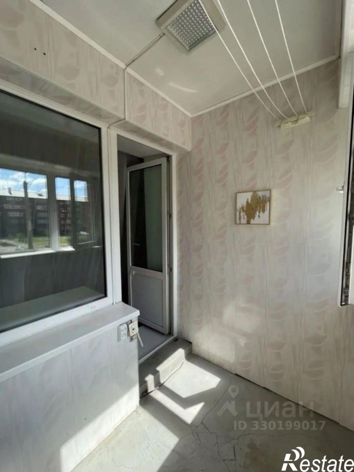 2-комн квартира улица Розы Люксембург, 136Б,  д. 136Б