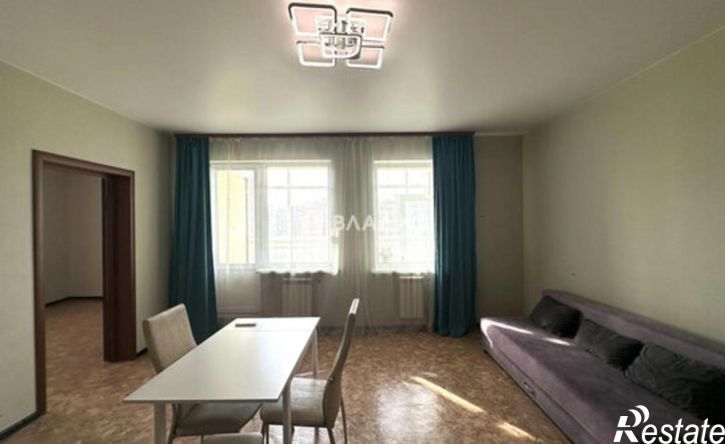 2-комн квартира Байкальская улица, 232А,  д. 232А