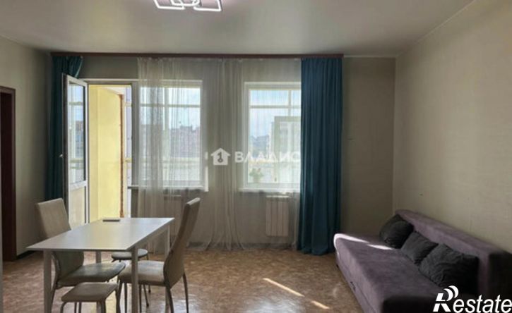 2-комн квартира Байкальская улица, 232А,  д. 232А