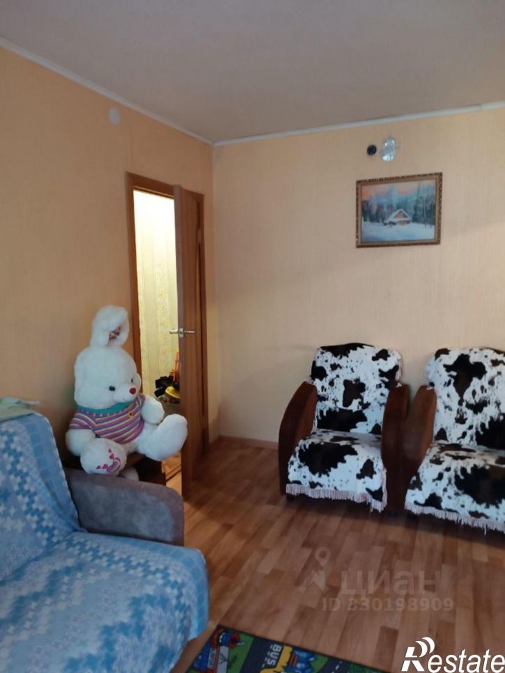 2-комн квартира Цимлянская улица, 19,  д. 19