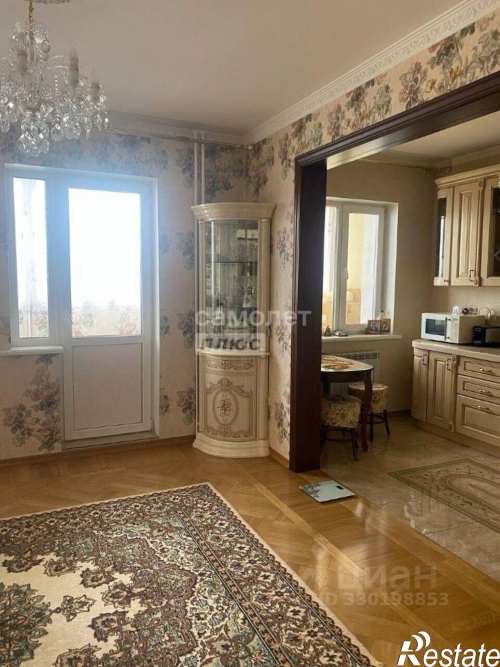4-комн квартира ул Байкальская, 236б/6,  д. 236б/6