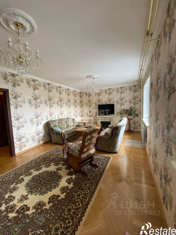 4-комн квартира ул Байкальская, 236б/6,  д. 236б/6