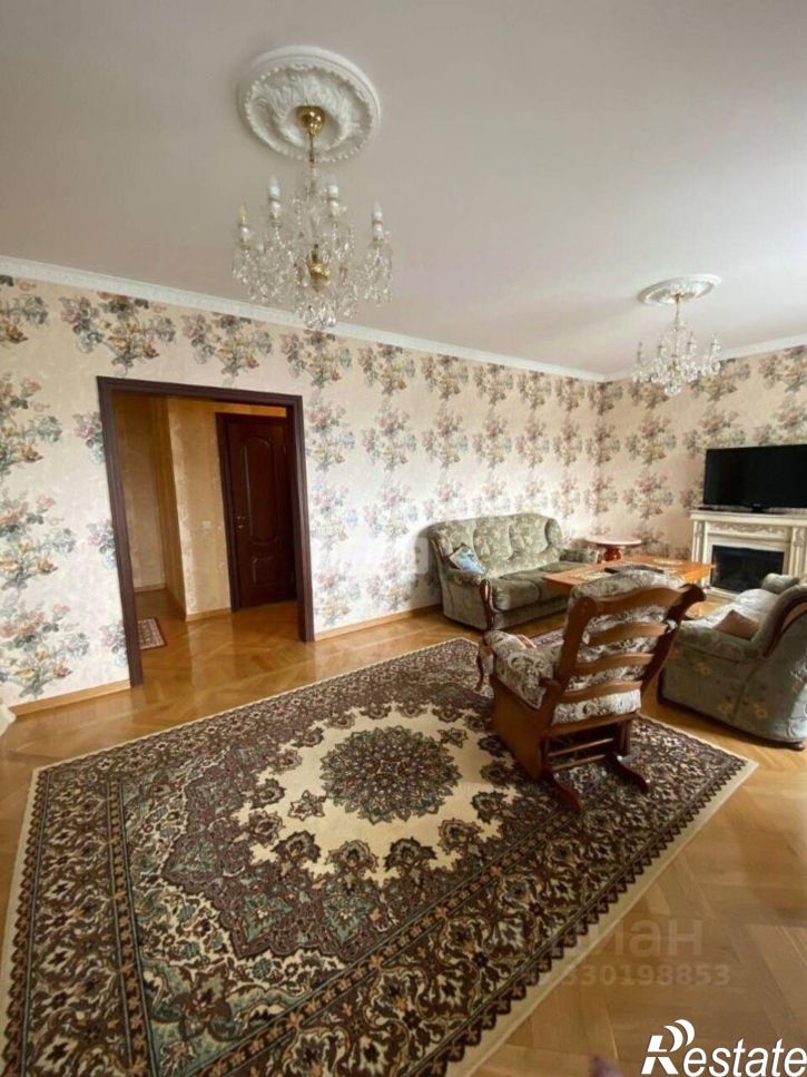 4-комн квартира ул Байкальская, 236б/6,  д. 236б/6
