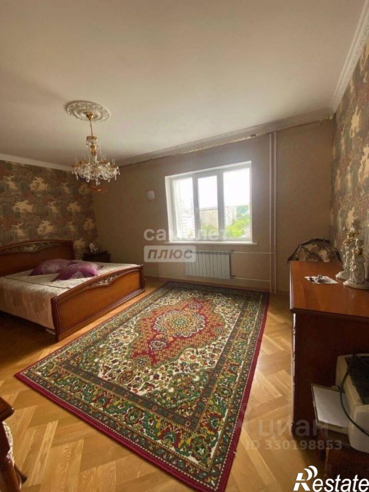 4-комн квартира ул Байкальская, 236б/6,  д. 236б/6