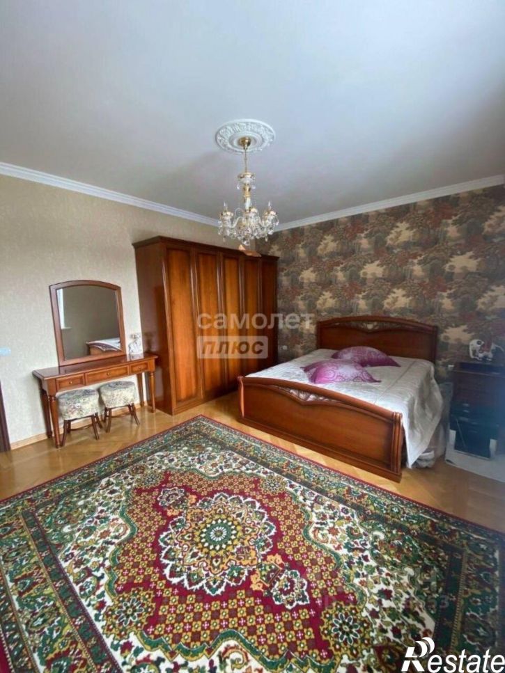 4-комн квартира ул Байкальская, 236б/6,  д. 236б/6