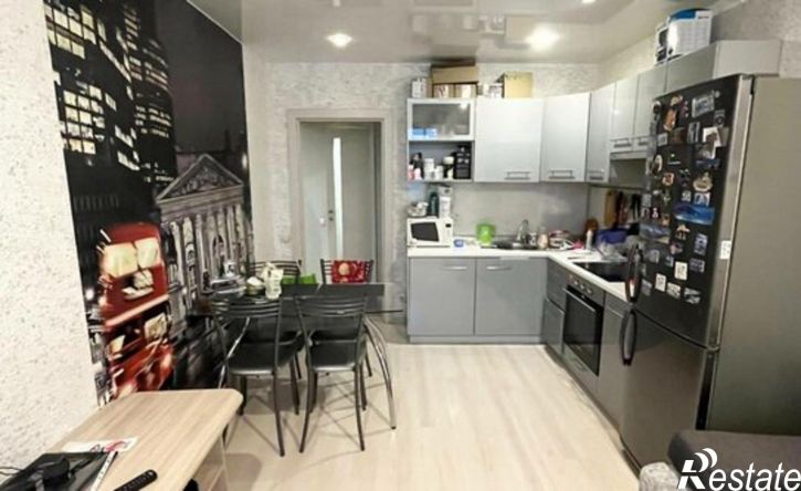 1-комн квартира ул Безбокова, 30/1,  д. 30/1