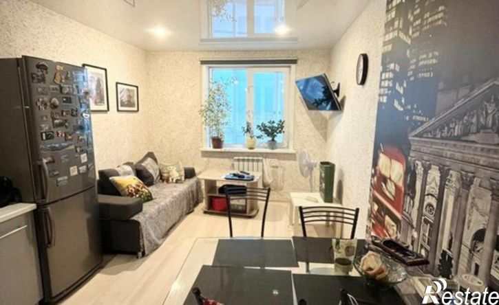 1-комн квартира ул Безбокова, 30/1,  д. 30/1