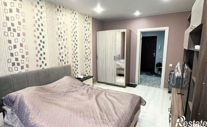 1-комн квартира ул Безбокова, 30/1,  д. 30/1