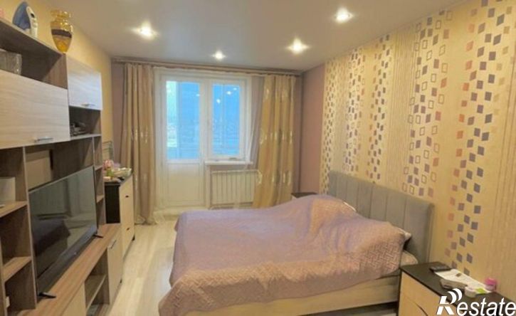 1-комн квартира ул Безбокова, 30/1,  д. 30/1