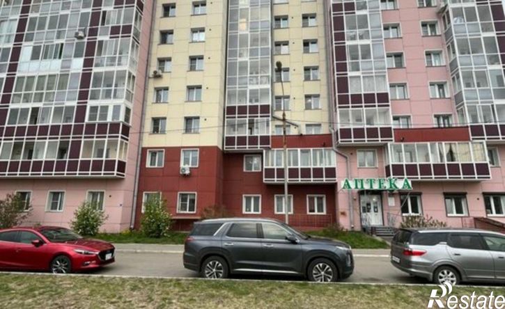 1-комн квартира ул Безбокова, 30/1,  д. 30/1