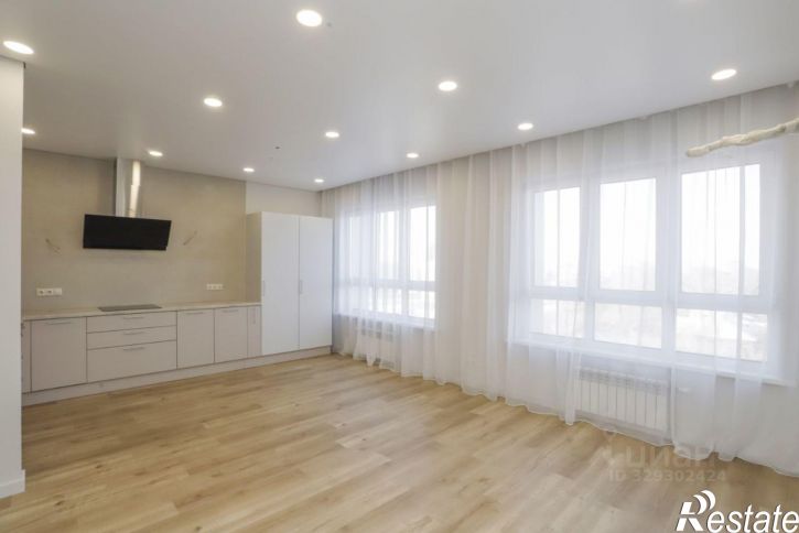 3-комн квартира ул Байкальская, 87,  д. 87
