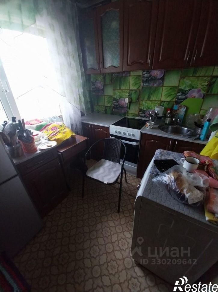 3-комн квартира микрорайон Первомайский, 4