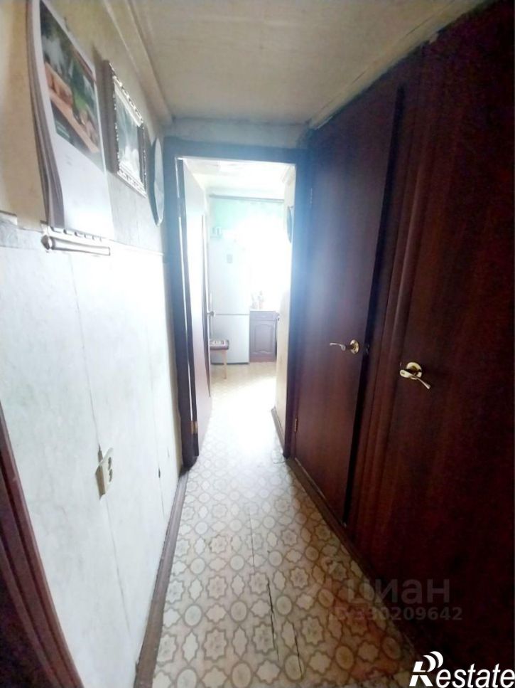 3-комн квартира микрорайон Первомайский, 4