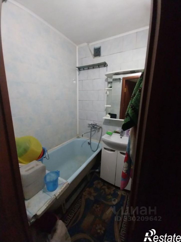 3-комн квартира микрорайон Первомайский, 4