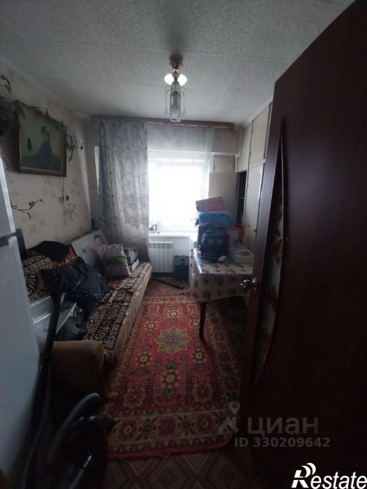 3-комн квартира микрорайон Первомайский, 4