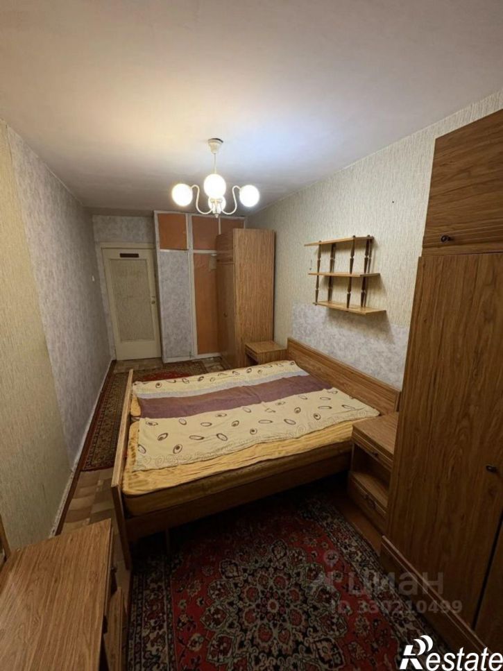 2-комн квартира микрорайон Приморский, 2