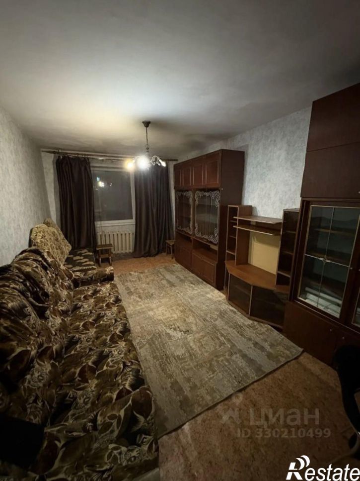 2-комн квартира микрорайон Приморский, 2