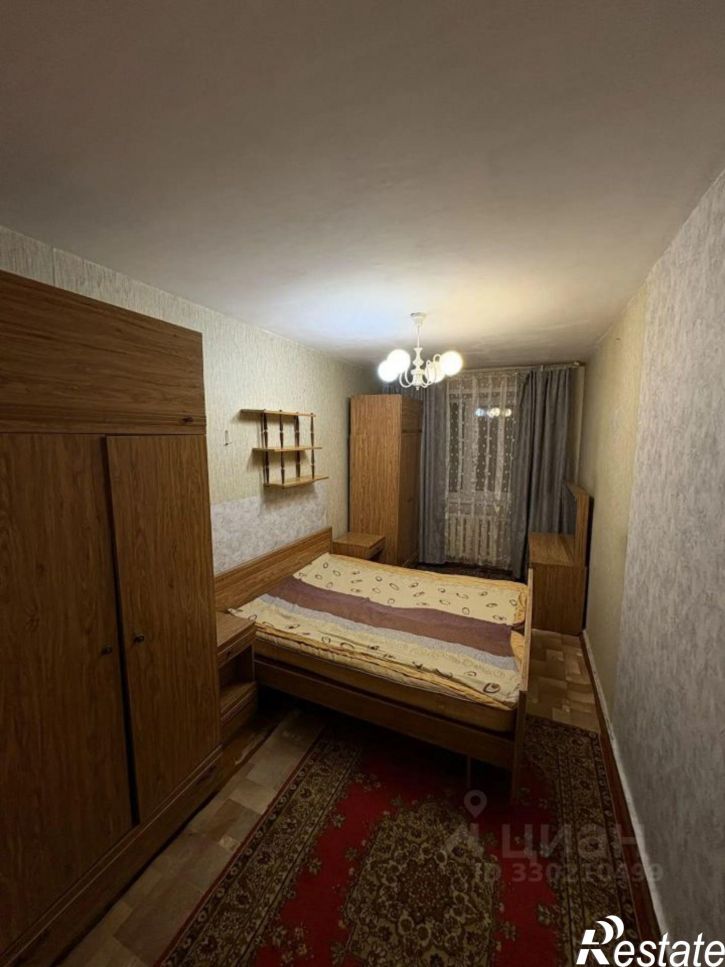 2-комн квартира микрорайон Приморский, 2