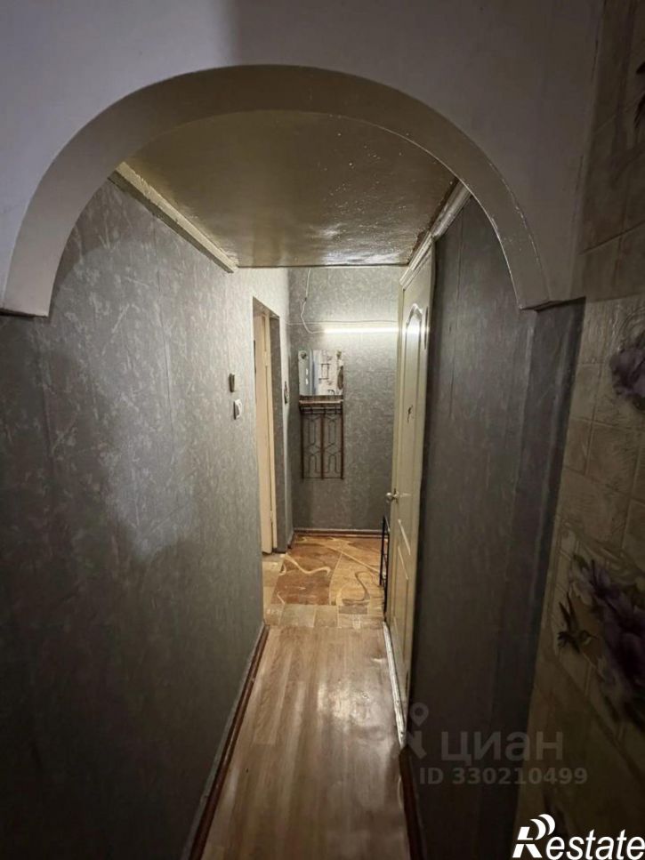 2-комн квартира микрорайон Приморский, 2
