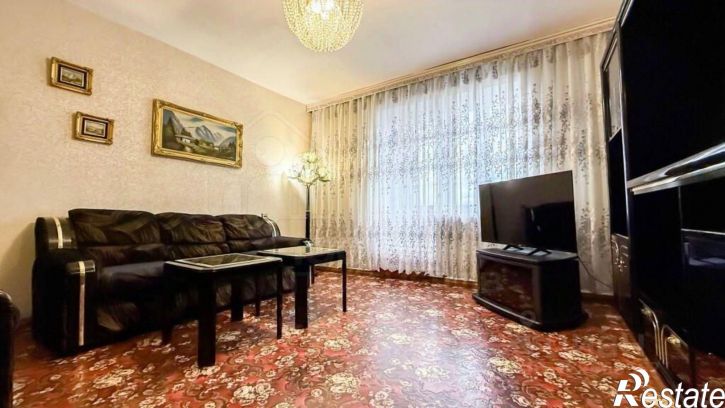 3-комн квартира улица Ломоносова, 72,  д. 72