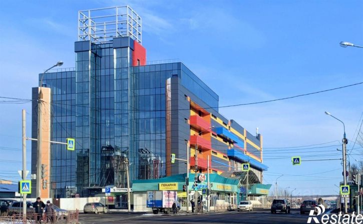Торговое помещение Байкальская улица, 265/2,  д. 265/2