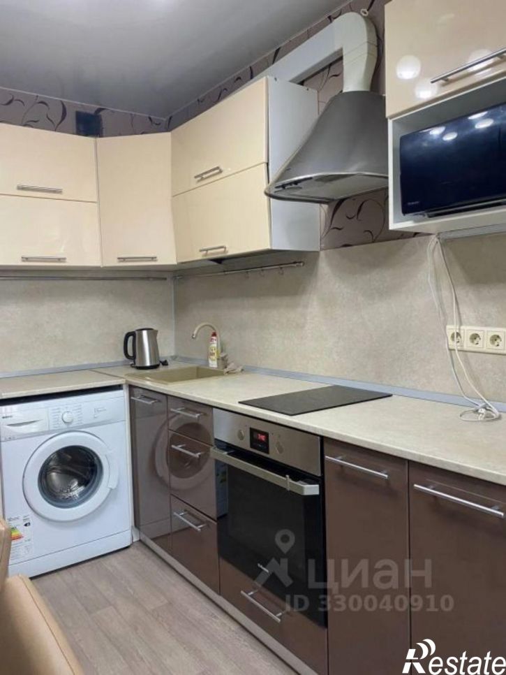 1-комн квартира Байкальская улица, 321,  д. 321