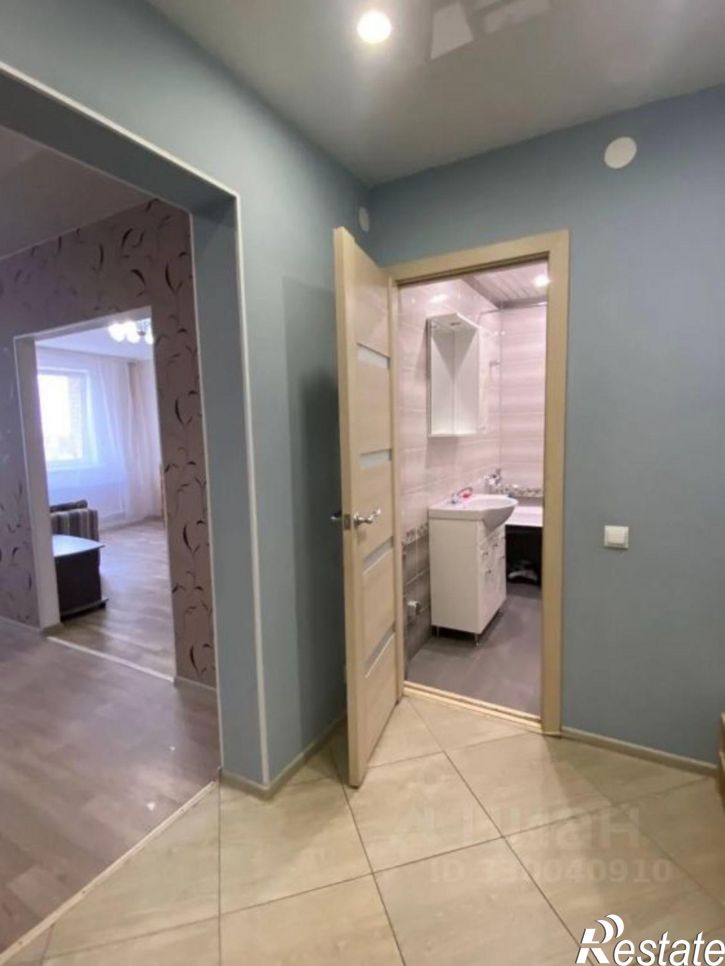 1-комн квартира Байкальская улица, 321,  д. 321