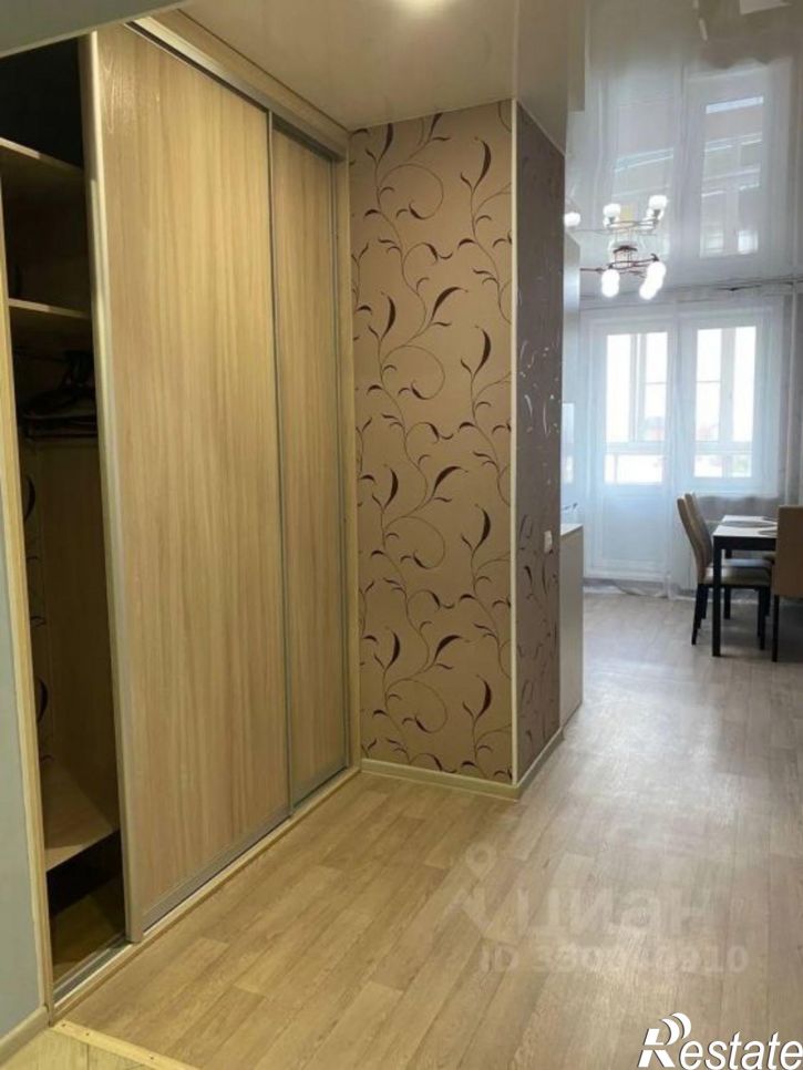 1-комн квартира Байкальская улица, 321,  д. 321