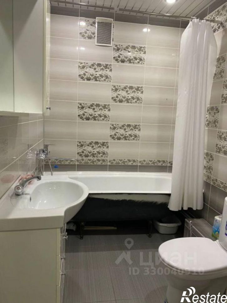 1-комн квартира Байкальская улица, 321,  д. 321