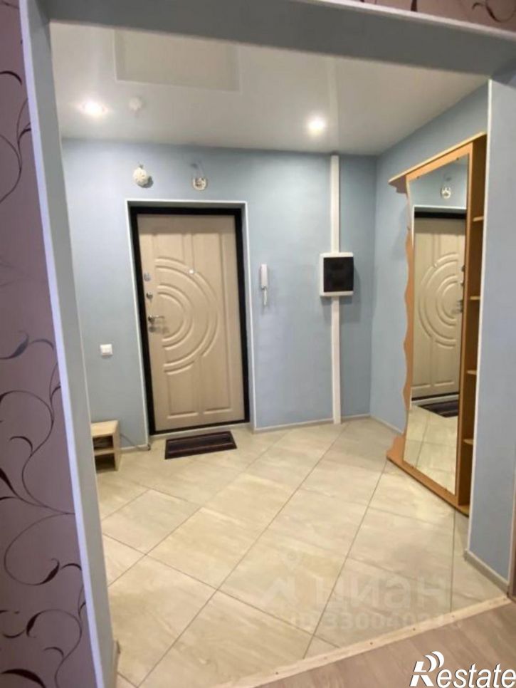 1-комн квартира Байкальская улица, 321,  д. 321